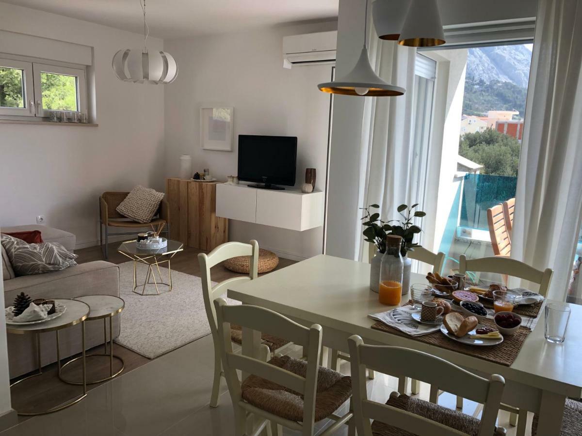Near The Beach,Free Parking&Wifi Makarska Extérieur photo